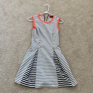 Ted Baker Striped dress
